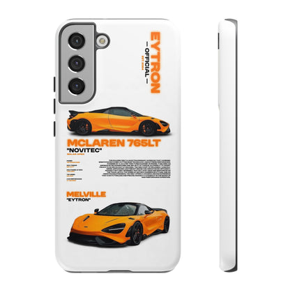 "Solar Apex" Sturdy Case