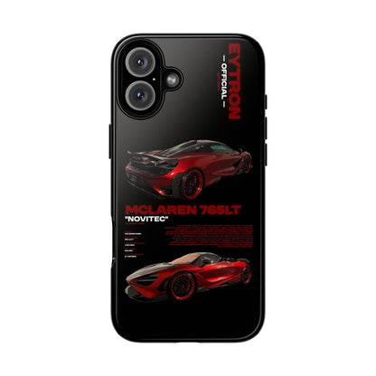 "Cherry Red" Sturdy Case