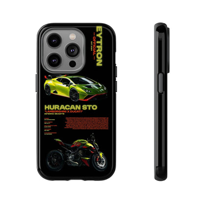 "Inferno Beasts" Sturdy Case