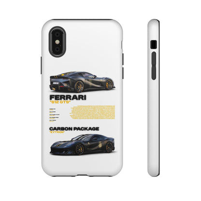 "Obsidian" Sturdy Case