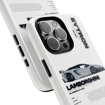 "Slammed GT Evo" Sturdy Case