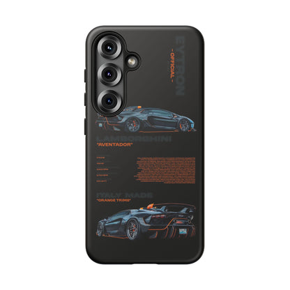 "LTNGO" Sturdy Case