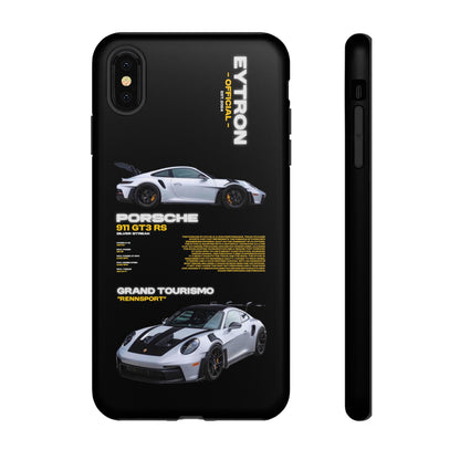 "Silver Streak" Sturdy Case