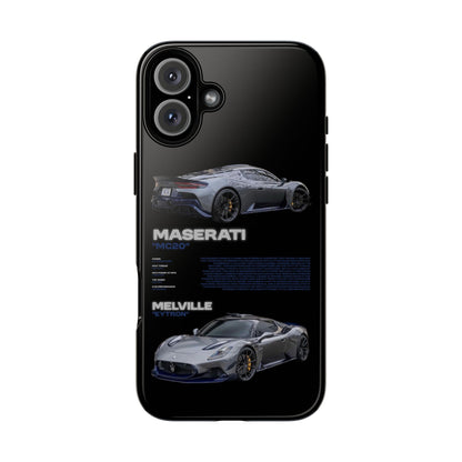 "MC20" Sturdy Case