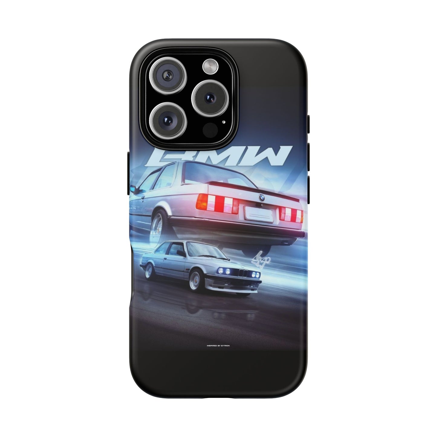 "Retro BMW" JDM Case