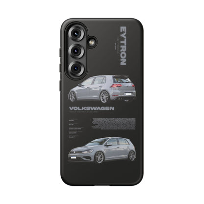 "Golf TSI MK7.5 / R Line" Sturdy Case