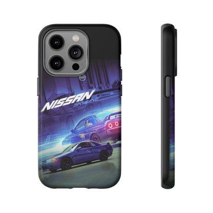 "OG Skyline" JDM Case