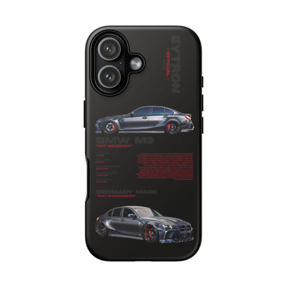"M3 KIT" Sturdy Case