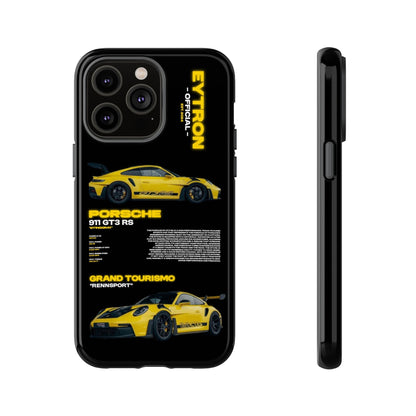 "Stingray" Sturdy Case
