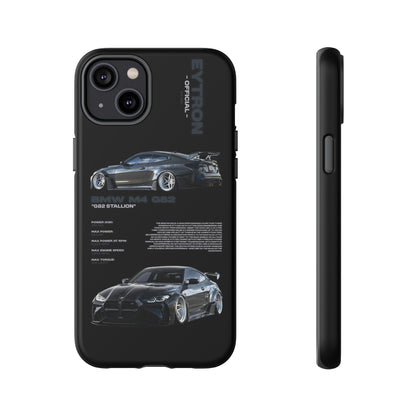 "G82 Stallion" Sturdy Case