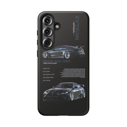 "G82 Stallion" Sturdy Case