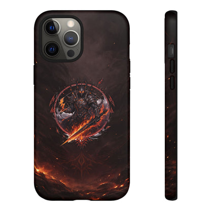 Infernal Shogun Case