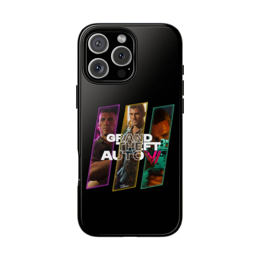 "Jason" Premium Case