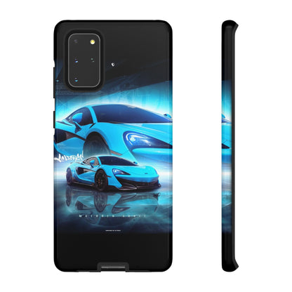 "McLaren 600LT" JDM Case