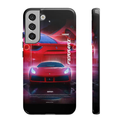 "Ferrari 488" JDM Case
