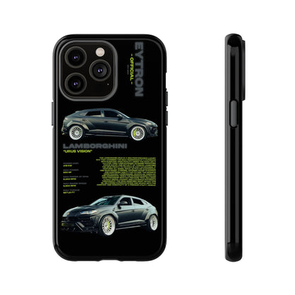"Urus Vision" Sturdy Case