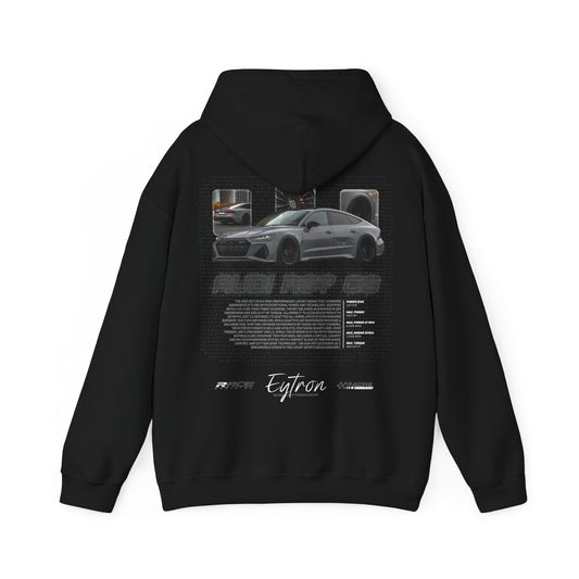 "Audi RS7 C8" Premium Hoodie