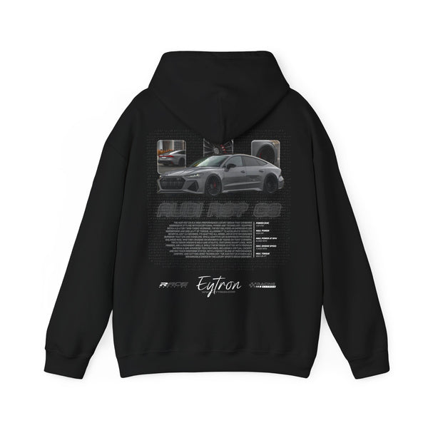 "Audi RS7 C8" Premium Hoodie