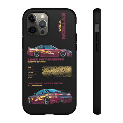 "Letty's Eclipse" Sturdy Case