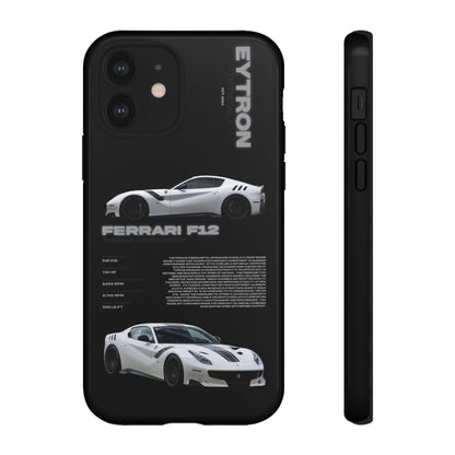 "Rossa Dominator" Sturdy Case