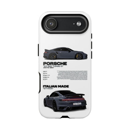 "Arctic Grey" Sturdy Case