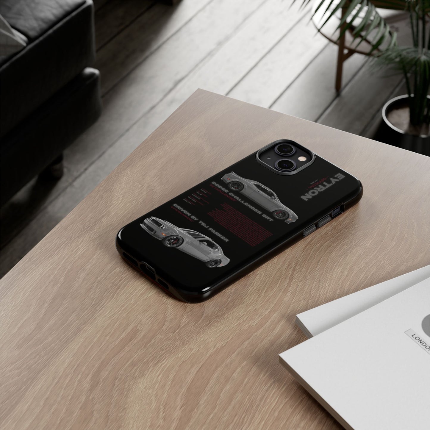 "F8 Challenger" Sturdy Case