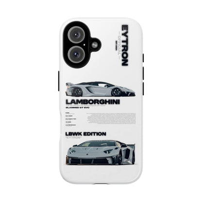 "Slammed GT Evo" Sturdy Case