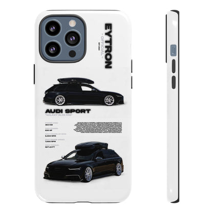 "Galaxy BLCK RS6" Sturdy Case