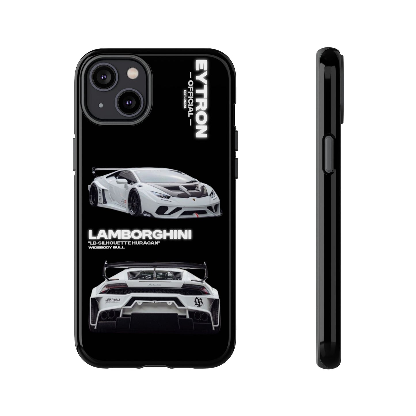 "WideBody Bull" Sturdy Case