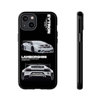 "WideBody Bull" Sturdy Case