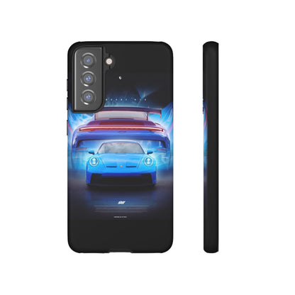 "Baby Blue GT3" JDM Case