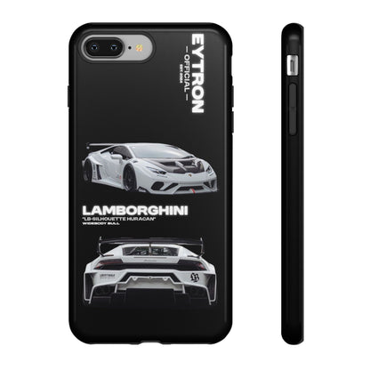 "WideBody Bull" Sturdy Case