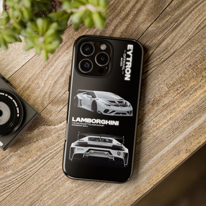 "WideBody Bull" Sturdy Case