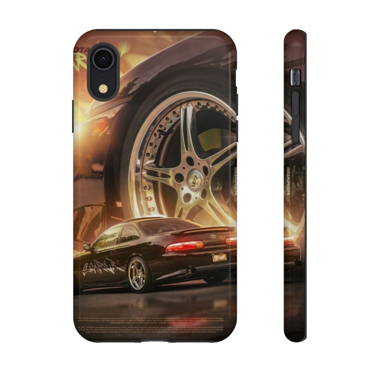 "Toyota Soarer" JDM Case