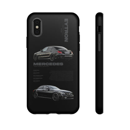 "C63 AMG Sedan" Sturdy Case