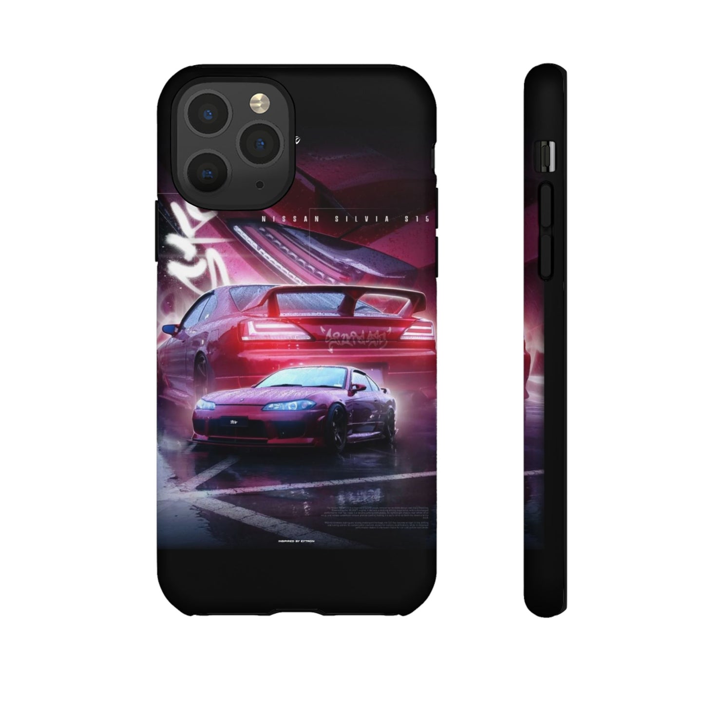 "Silvia S15" JDM Case