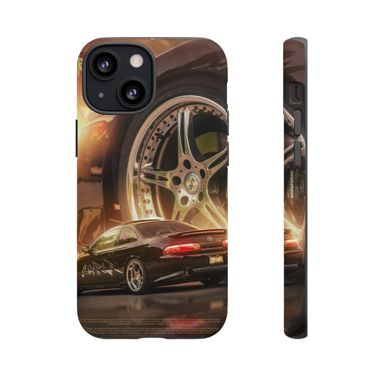 "Toyota Soarer" JDM Case