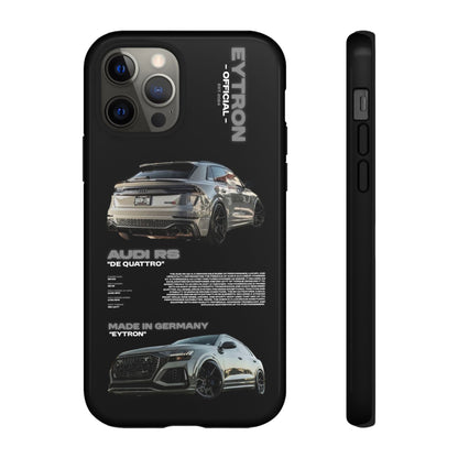 "De Quattro" Sturdy Case