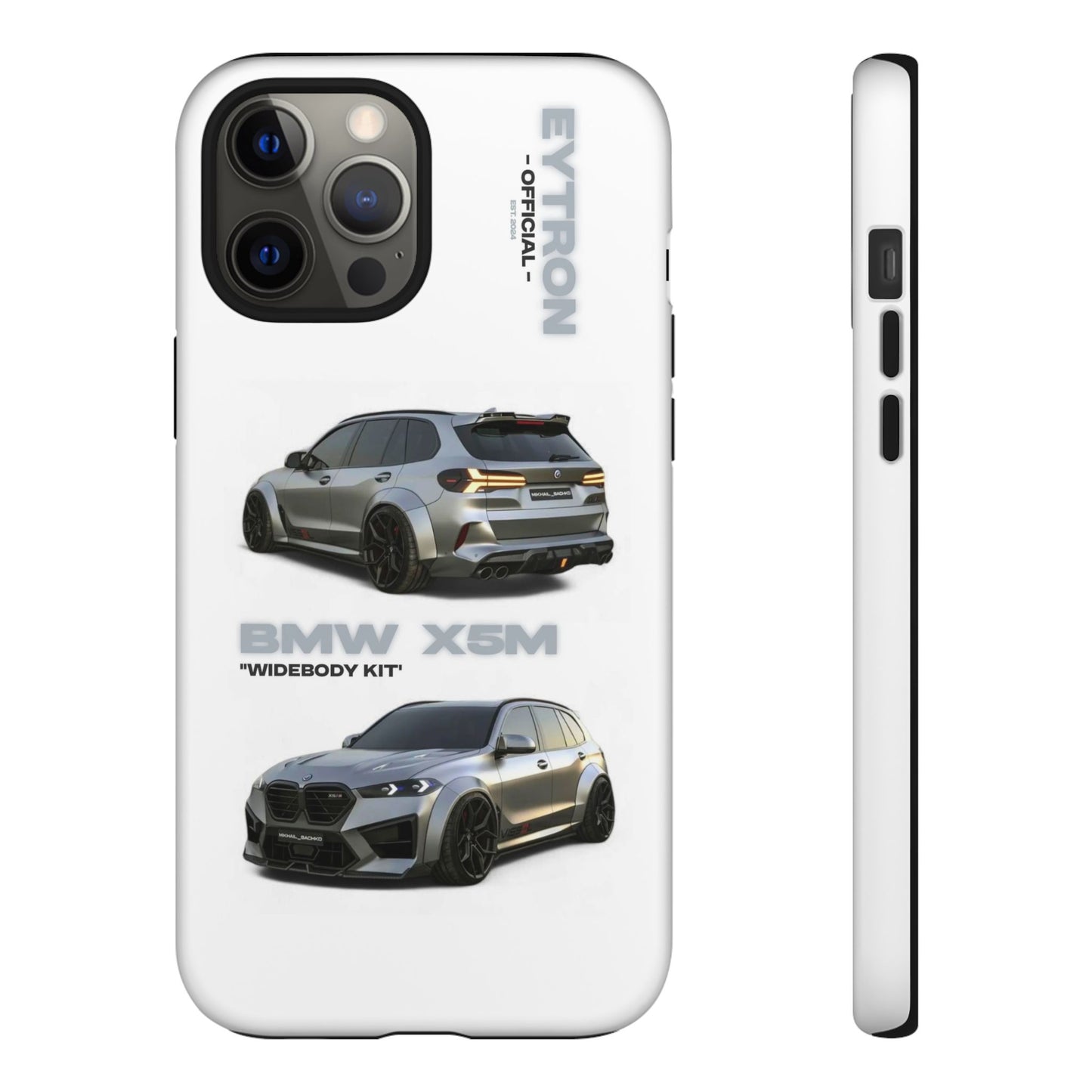 "X5M Kit" Sturdy Case