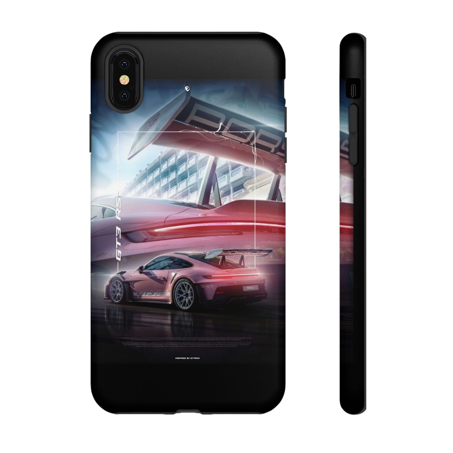 "Pink GT3 RS" JDM Case