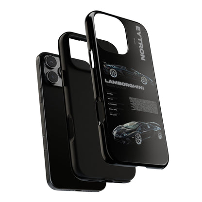 "Cielo Nero" Sturdy Case