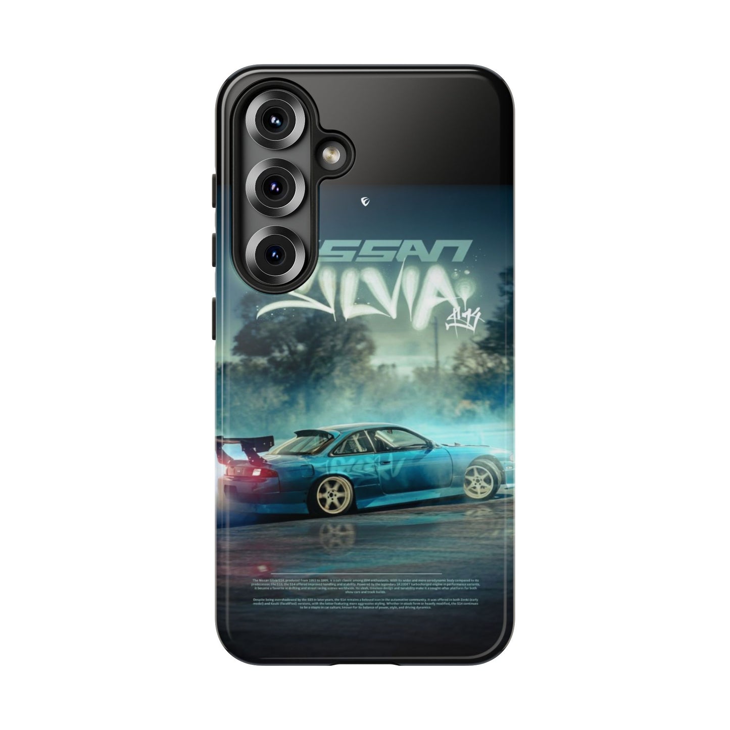 "Drift S14" JDM Case