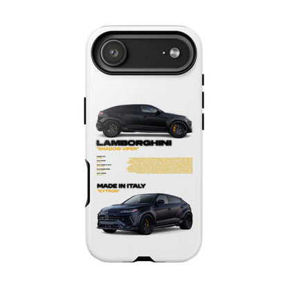 "Shadow Viper" Sturdy Case