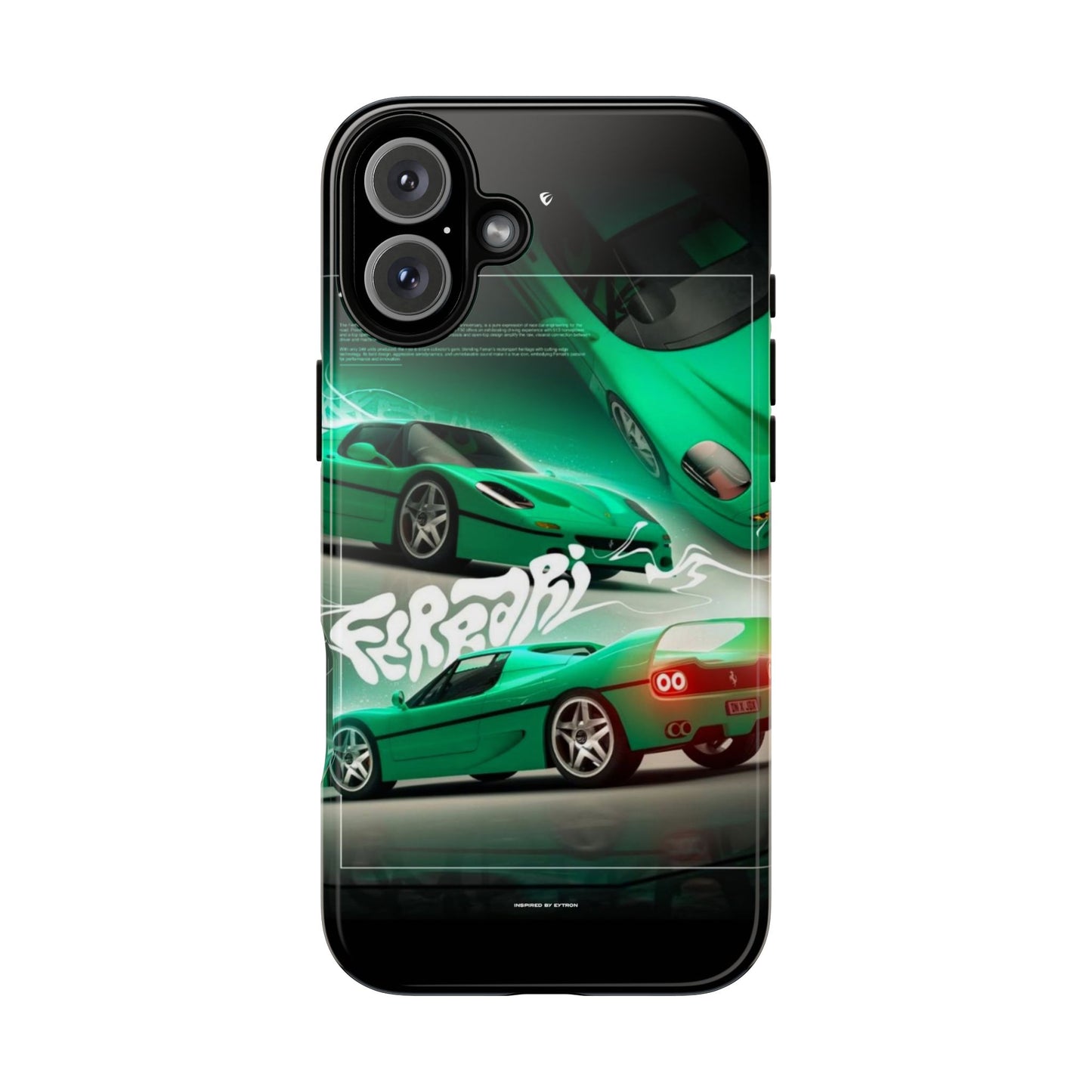 "Ferrari F50" JDM Case