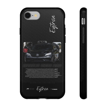"Brabus E63s AMG" Premium Case