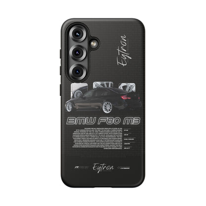 "BMW F80 M3" Premium Case
