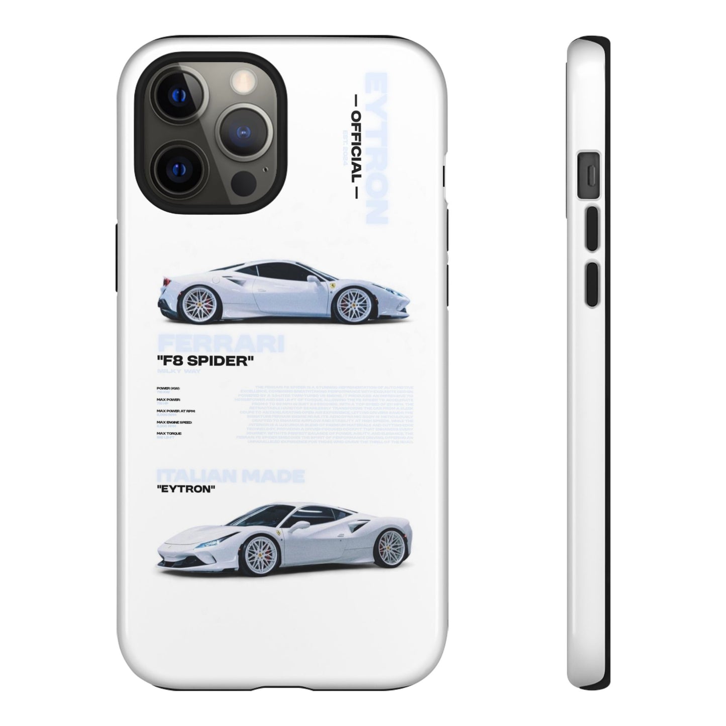 "Milky Way" Sturdy Case