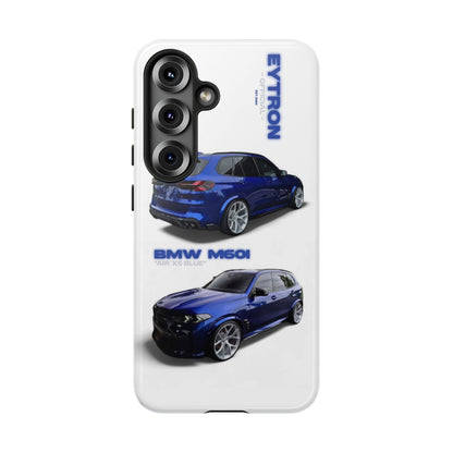 "Air X5 Blue" Sturdy Case