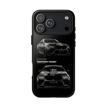 "Grey Ninja" Sturdy Case