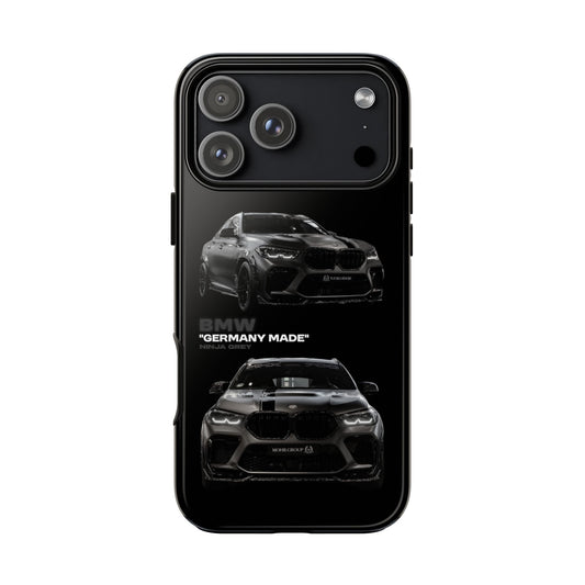"Grey Ninja" Sturdy Case